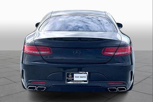 2015 Mercedes-Benz S-Class 4MATIC