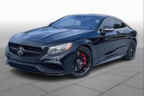 2015 Mercedes-Benz S-Class 4MATIC