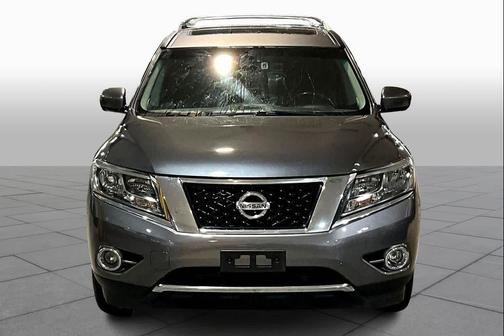2015 Nissan Pathfinder SL