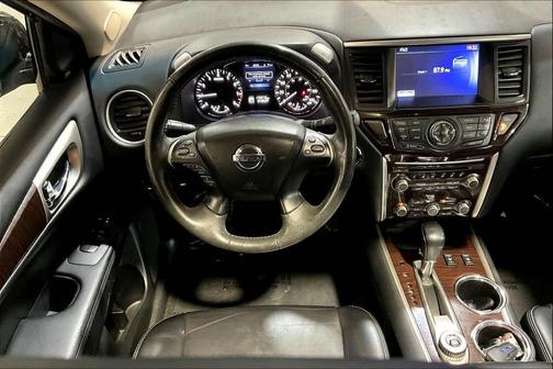 2015 Nissan Pathfinder SL