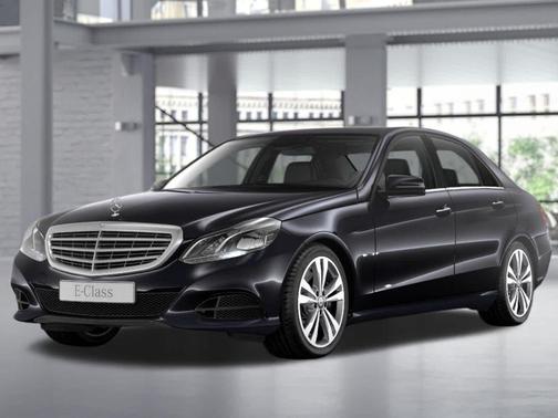 2014 Mercedes-Benz E-Class E 350 Sport