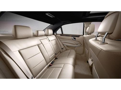 2014 Mercedes-Benz E-Class E 350 Sport