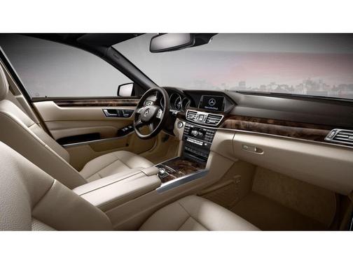 2014 Mercedes-Benz E-Class E 350 Sport