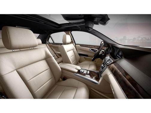 2014 Mercedes-Benz E-Class E 350 Sport