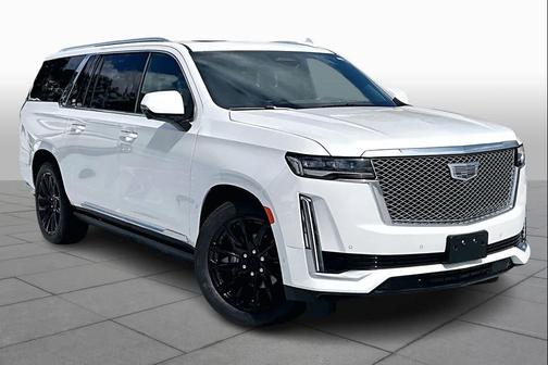 2023 Cadillac Escalade ESV Premium Luxury Platinum