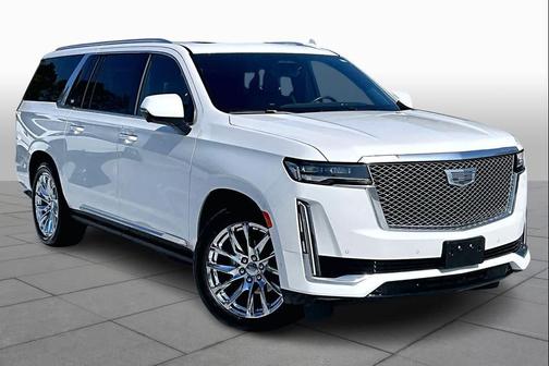 2023 Cadillac Escalade ESV Premium Luxury Platinum