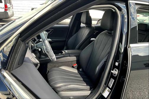 2025 Mercedes-Benz E-Class E 350