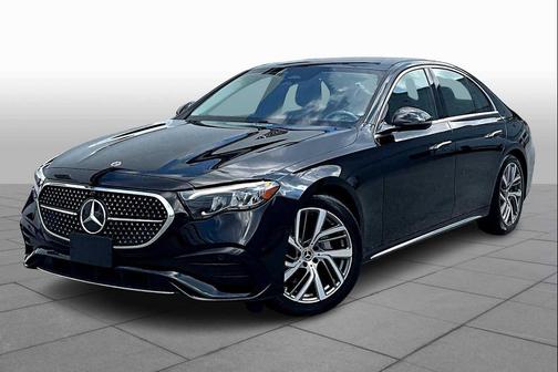 2025 Mercedes-Benz E-Class E 350
