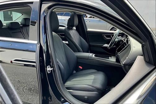2025 Mercedes-Benz E-Class E 350