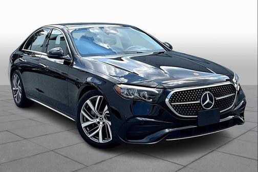 2025 Mercedes-Benz E-Class E 350