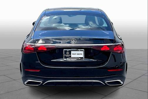 2025 Mercedes-Benz E-Class E 350