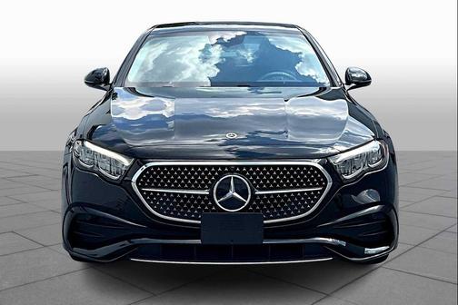 2025 Mercedes-Benz E-Class E 350