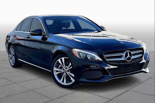 2018 Mercedes-Benz C-Class C 300