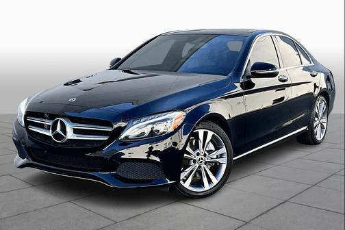 2018 Mercedes-Benz C-Class C 300