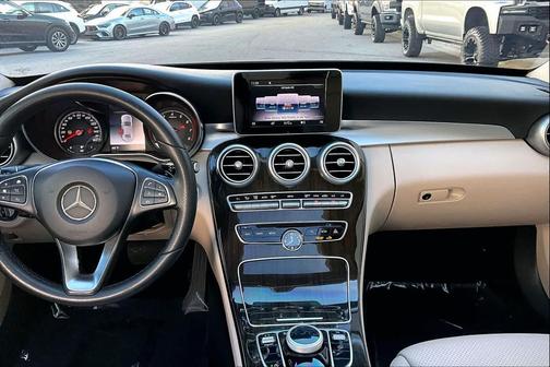 2018 Mercedes-Benz C-Class C 300