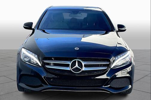 2018 Mercedes-Benz C-Class C 300