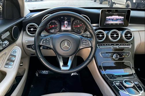 2018 Mercedes-Benz C-Class C 300