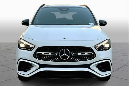 2026 Mercedes-Benz GLA 250 4MATIC
