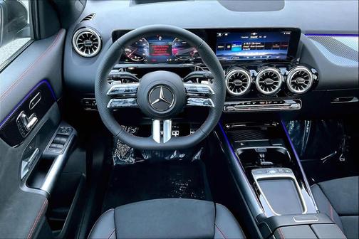 2026 Mercedes-Benz GLA 250 4MATIC