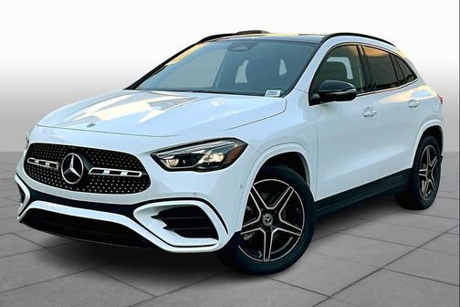 2026 Mercedes-Benz GLA 250 4MATIC