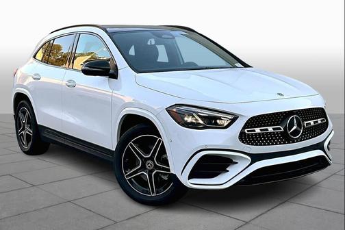 2026 Mercedes-Benz GLA 250 4MATIC