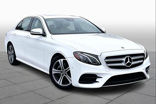 2018 Mercedes-Benz E-Class E 300