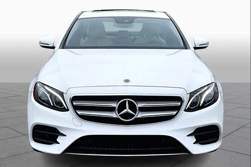 2018 Mercedes-Benz E-Class E 300
