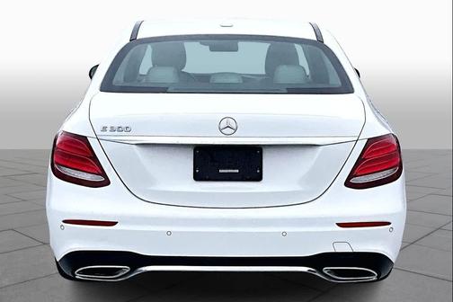 2018 Mercedes-Benz E-Class E 300