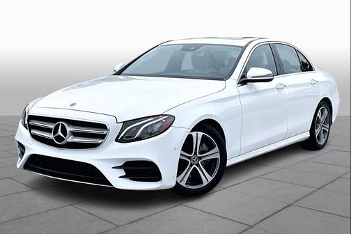 2018 Mercedes-Benz E-Class E 300