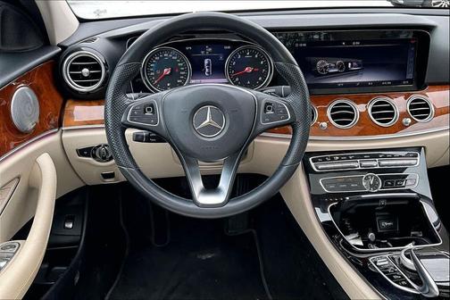 2018 Mercedes-Benz E-Class E 300
