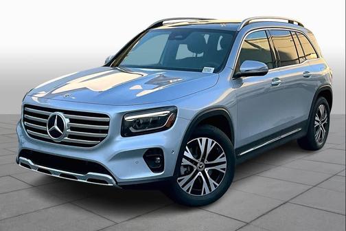 2025 Mercedes-Benz GLB 250 Base