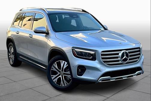 2025 Mercedes-Benz GLB 250 Base
