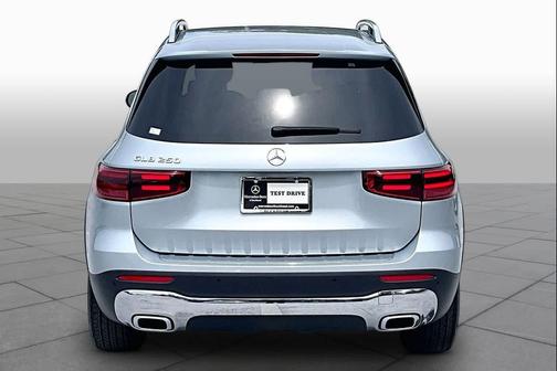 2025 Mercedes-Benz GLB 250 Base