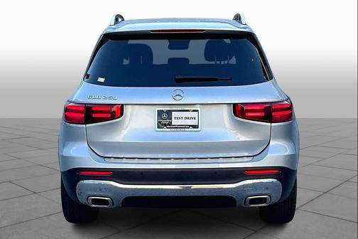 2025 Mercedes-Benz GLB 250 Base