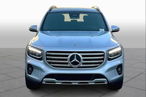 2025 Mercedes-Benz GLB 250 Base