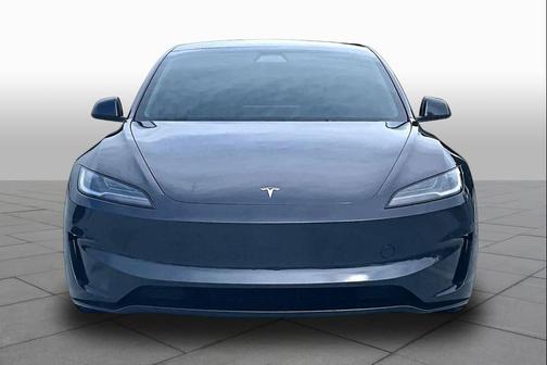 Stealth Grey 2024 Tesla Model 3 Performance