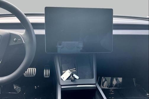 Stealth Grey 2024 Tesla Model 3 Performance