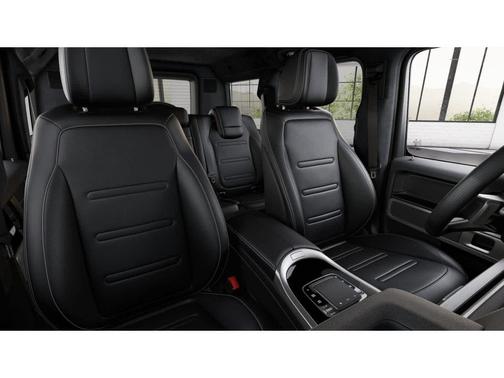 2025 Mercedes-Benz G-Class 4MATIC