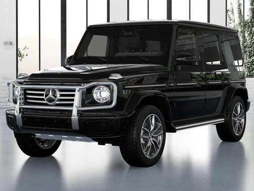 2025 Mercedes-Benz G-Class 4MATIC