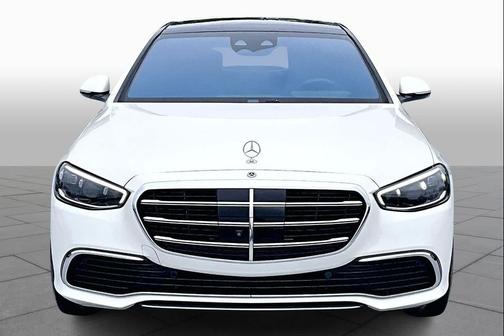 2023 Mercedes-Benz S-Class S 580 4MATIC