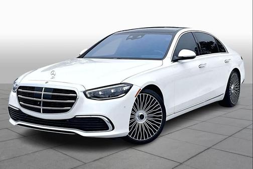 2023 Mercedes-Benz S-Class S 580 4MATIC