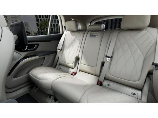 2023 Mercedes-Benz EQS 580 4MATIC