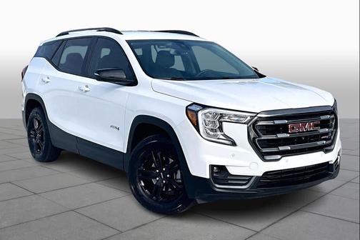 2024 GMC Terrain AWD AT4
