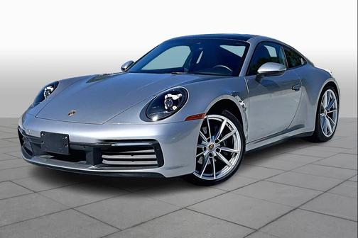 2020 Porsche 911 Carrera