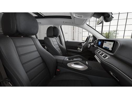 Polar White 2026 Mercedes-Benz GLS 450 4MATIC