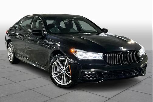 2019 BMW 750 i xDrive