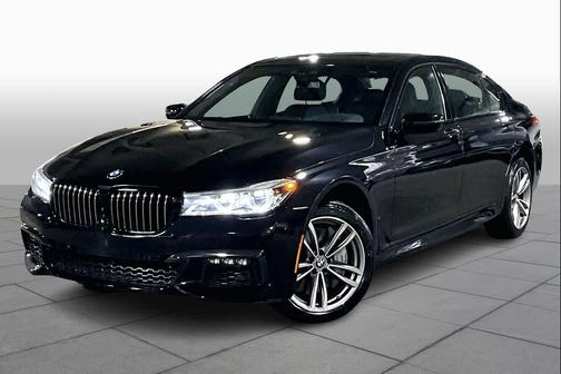 2019 BMW 750 i xDrive