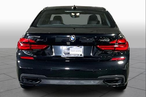 2019 BMW 750 i xDrive