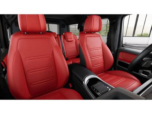 2026 Mercedes-Benz G-Class G 550