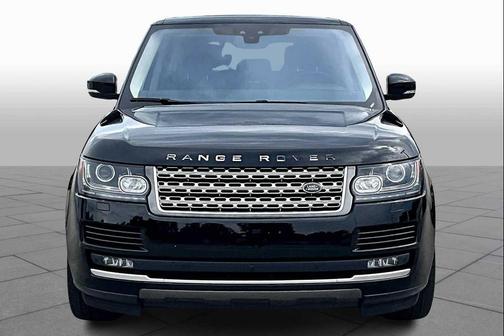 2017 Land Rover Range Rover 5.0L Supercharged